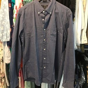 J CREW Mercantile Flex Button Down